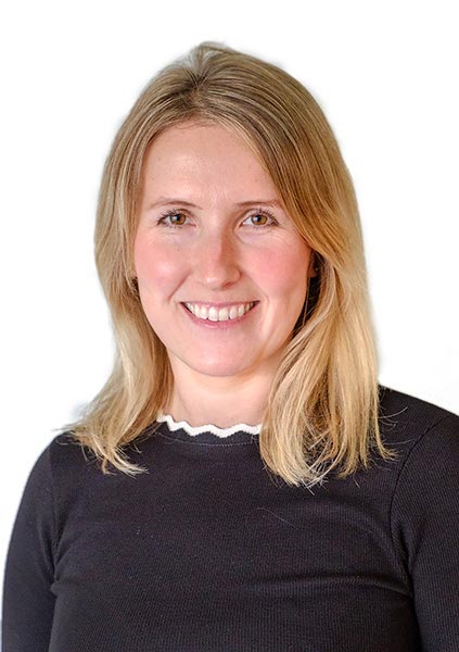 Parish Clerk Caroline Carroll